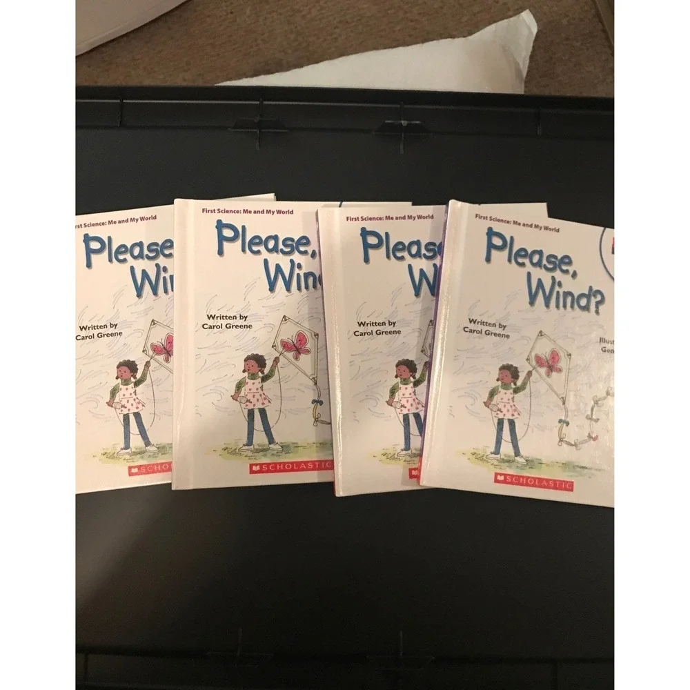 Ready to Learn‎ Books 
